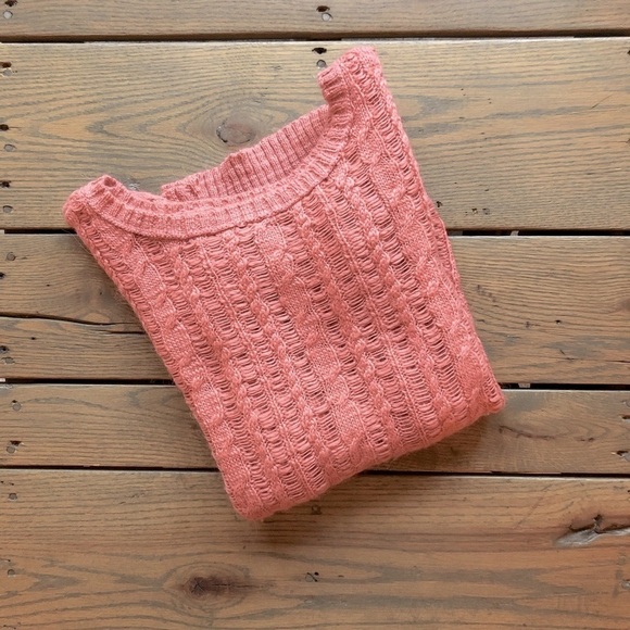 Aerie Knit Sweater - XS - Picture 1 of 10